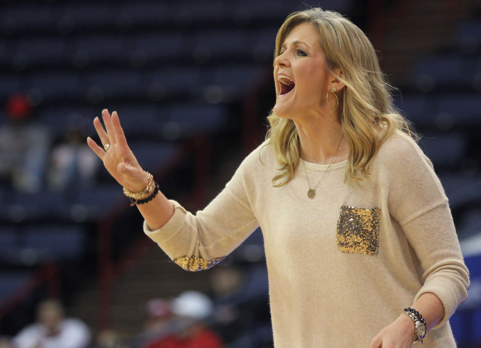 Krista Gerlich, Cierra Johnson claim top Sun Belt honors